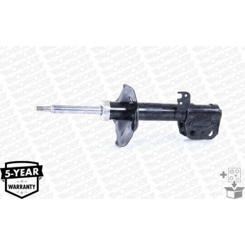 Amortisseur Monroe G8091 corrige les vibrations et le roulis sur Toyota - 4