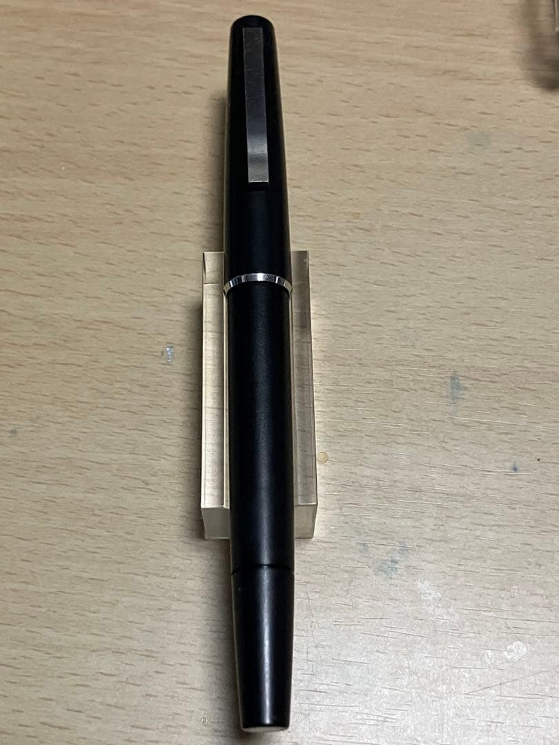 Lamy　Profil　万年筆（lamy 80）　M-nib LAMY Profil LAMY 80 M nib Fountain Pen Vintage Black Matte