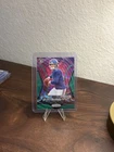 2025 Panini Prizm - Prizmatic Jaxson Dart #6 Green Prizm (RC) Giants
