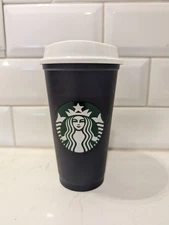 Starbucks Reusable Color Changing Hot Cups (16 Oz)