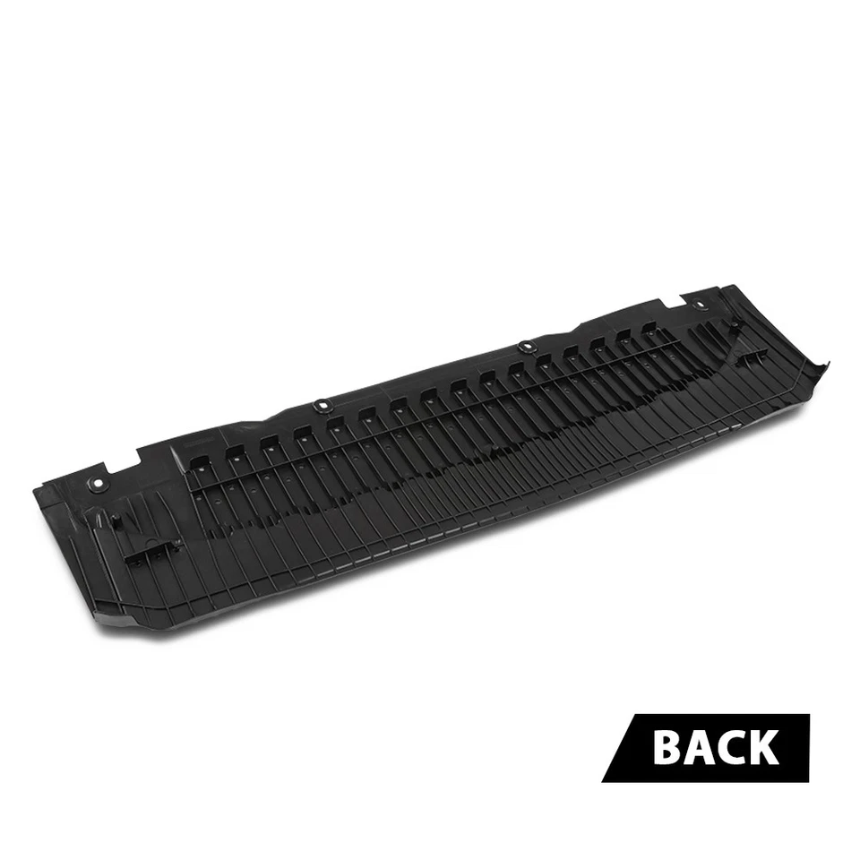 Front Bumper Splash Shield Cover Fit For 13-16 Audi S4 A4 W/ S-line 8K0807611B Foto 3 de 4