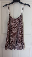 Urban Outfitters Spaghetti Mini Dress Size M