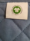 Full Circle Organic Cotton Pot Holders Blue/Plant Dyed NEW! — photo 2