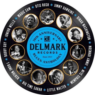Various Artists - Delmark 70th Anniversary Blues Anthology (Various Artists) [Ne