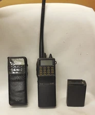 ICOM IC-A22  VHF Air Band Hand-Held Transceiver