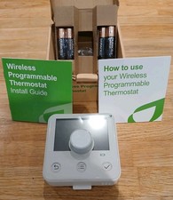 Hive WPT1 British Gas Wireless Thermostat 555062 Programmable new