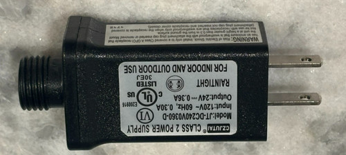 CZJUTAI Class 2 Power Supply Mdl. JT-DC240V0366-D