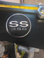 Vintage 1967 68 Chevrolet Camaro Ss 350 Gas Cap Chevy Vintage 1967 68 Chevrolet Camaro Ss 350 Gas Cap Chevy
