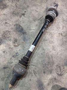 BMW X6 F16, F86 Halbachse hinten rechts 8609842 3.00 Diesel 280kw 2017 33252063