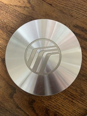 1998 99 2000 01 2002 Mercury Grand Marquis Wheel Center Hub Cap OEM F6DC1A096EA