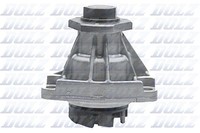 Wasserpumpe Dolz F196 FüR Opel Saab