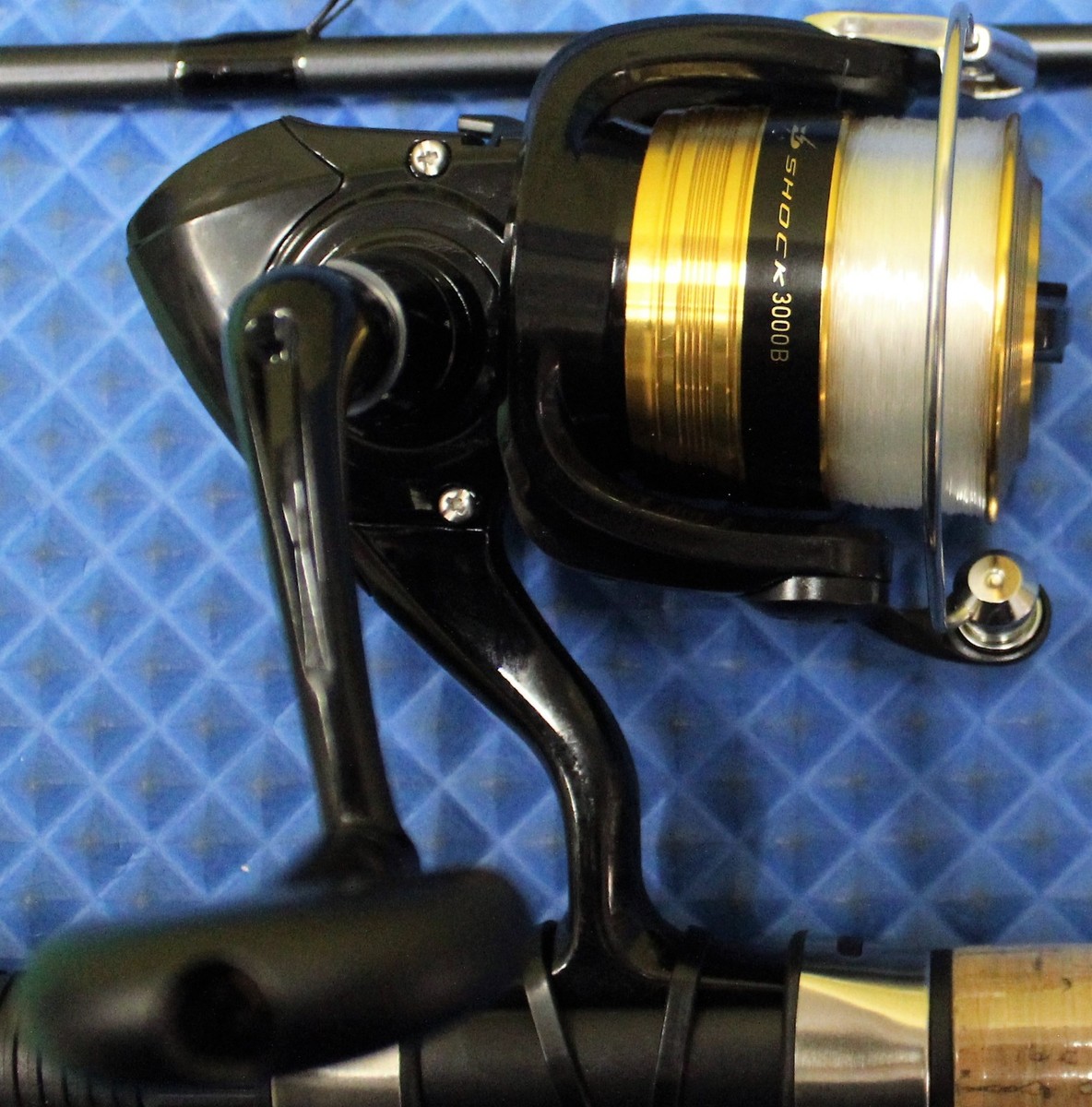 DAIWA - f12 Amazon.com : Daiwa DSK15-2B/F562L D-Shock Freshwater