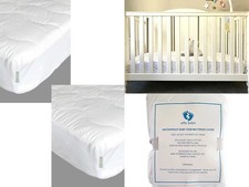 effe bebe Waterproof Crib Mattress Cover, Waterproof Baby Crib Mattress Cover
