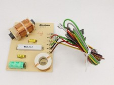 Boston Acoustics 2 Way Crossover From VR20 Lynnfield Speaker Tested