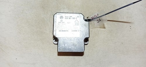 6q0909605c Steuergerät ECU Modul  steuergerät 5wk42900  2399020 DE995590-97