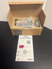 Schlage Arrive BE459WB Smart Wi Fi Deadbolt Encode Matte Black