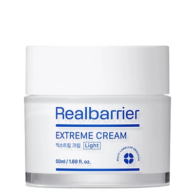 Real Barrier   Extreme Cream Light   50 ml