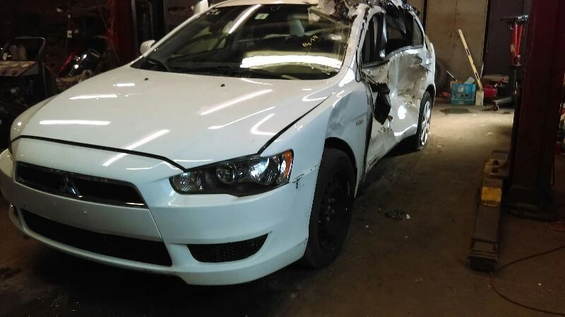 2012 Mitsubishi Lancer 4 Door Sedan Air Flow Meter 2.4 Liter 4 Cylinder - Image 4 of 4