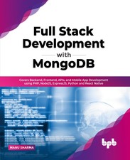 Full Stack Development with MongoDB ~ Manu Sh...