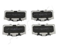 Bremsbelagsatz Scheibenbremse Ashika 50-01-188 FüR Nissan Skyline R33 200SX S14