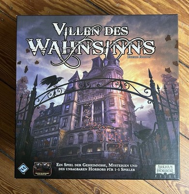 Villen des Wahnsinns 2. Edition