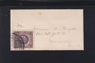 Mexico Small Cover circulated to USA
