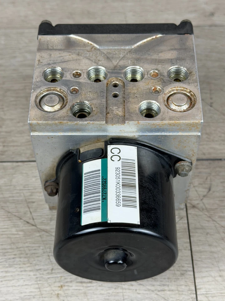 Chevy GMC Trailblazer Envoy 2006 bomba ABS conjunto de frenos antibloqueo OEM 5050 Foto 4 de 4