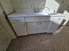 Cucina Vintage In Metallo Anni '50 Americana Youngstown Kitchens by Mullins