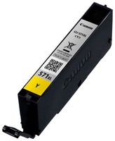 Canon CLI-571XLY Originale Druckerpatronen Gelb 11 Ml