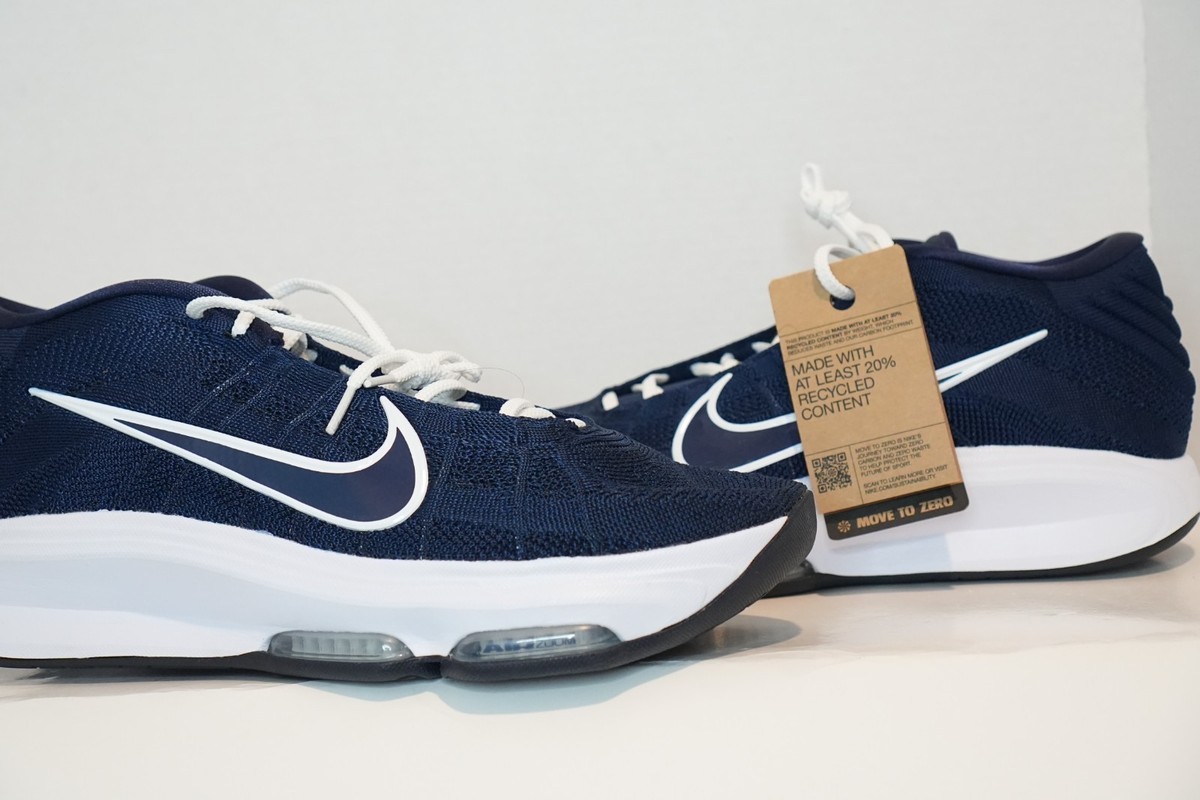 Nike Air Zoom GT Hustle 3 TB Promo Midnight Navy HM0268-401  display picture 2