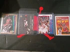 Michael Jordan Basketball Cards Lot Of 4