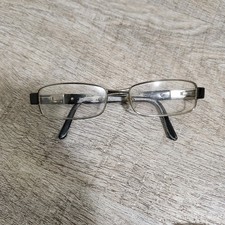 Versace Black Glasses Frames