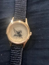 Наручные часы wittnauer watch vintage leather