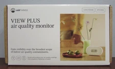 Airthings View Plus Air Quality & Radon Monitor 2960  SEALED [31D]
