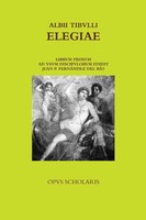 Tibulli Elegiae Juan Pablo FernáNdez Del RíO Taschenbuch Kartoniert / Broschiert