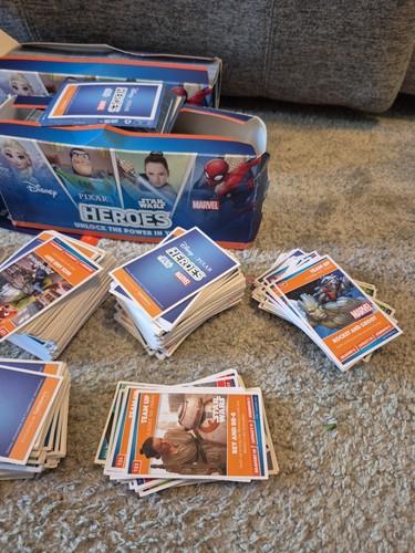 Disney Hero Cards Bundle - Picture 9 of 9