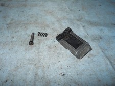 Bryco Jennings Nine 9mm Parts Rear Sight W Spring Screw O47