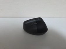 Logitech Lift Vertical Ergonomic Mouse Logi Bolt Wireless Bluetooth Graphite