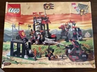 LEGO Bull’s Attack 6096 Sealed New Vintage Knights Kingdom Set NIB Castle