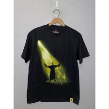 Bobby Roode Shirt NXT Wrestling I Am Glorious Black Graphic Tee M Medium