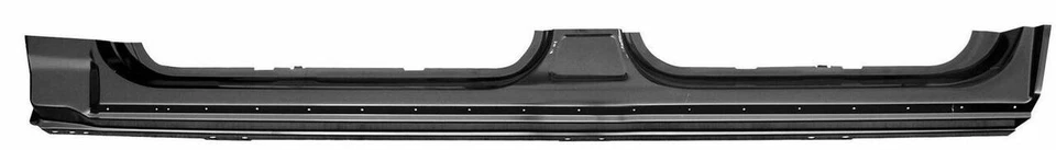 Lh Rh 2004-2008 Ford Pickup F150 Full Outer Rocker SET For 4 Door Crew Cab - Imagem 3 de 3