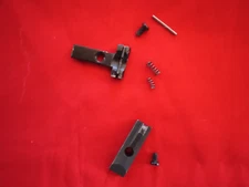 RUGER NEW MODEL SINGLE 6/BISLEY 6 REVOLVER .22CAL. FRONT AND REAR SIGHTS  OEM