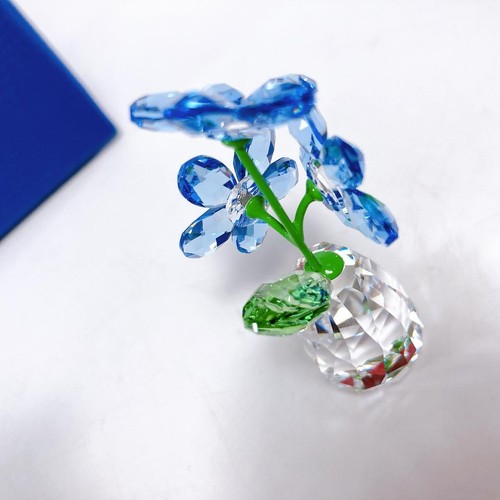 Swarovski Flower Dreams Forget-me-not Japan - Picture 5 of 11
