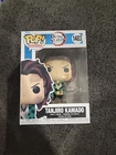Funko Pop! Vinyl: Demon Slayer: Kimetsu no Yaiba - Tanjiro Kamado #1403