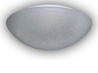 Led Decken Lampe Pergament Flurbeleuchtung Dielenlampe Ø25Cm Decken KüChenlampe