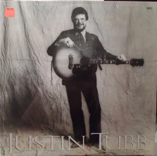 Justin Tubb - Justin Tubb, LP, (Vinyl)