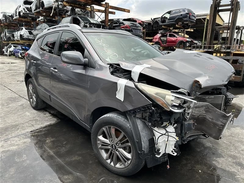 Pedal acelerador de combustible con sensor TPS 2014 Hyundai Tucson 2,4 L Foto 3 de 4