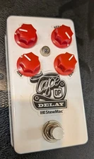 StewMac Tape Op Delay Pedal 