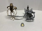 Lego Bionicle Takanuva 8596 Complete Includes Glitter mask