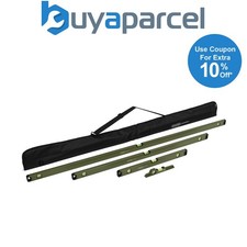 Image of Draper 29056 Draper Expert Box and Boat Spirit Level Set (4 Piece)